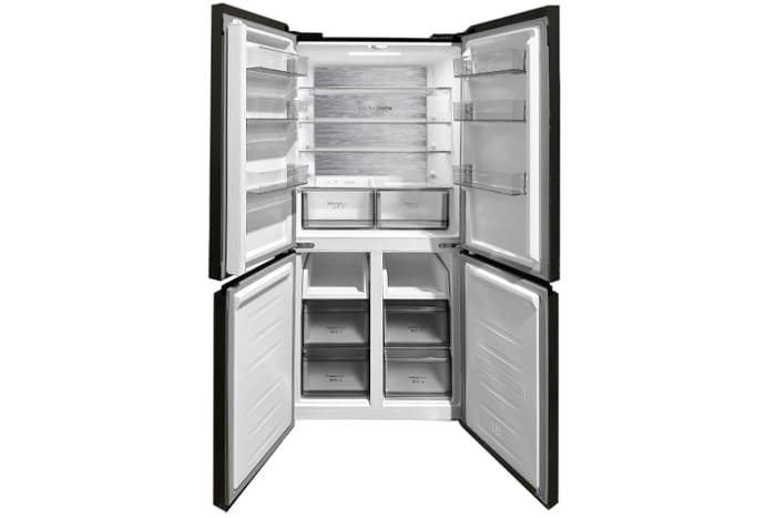 Tủ lạnh Casper Inverter ProFresh 542 lít Multi Door RM-D542GBS
